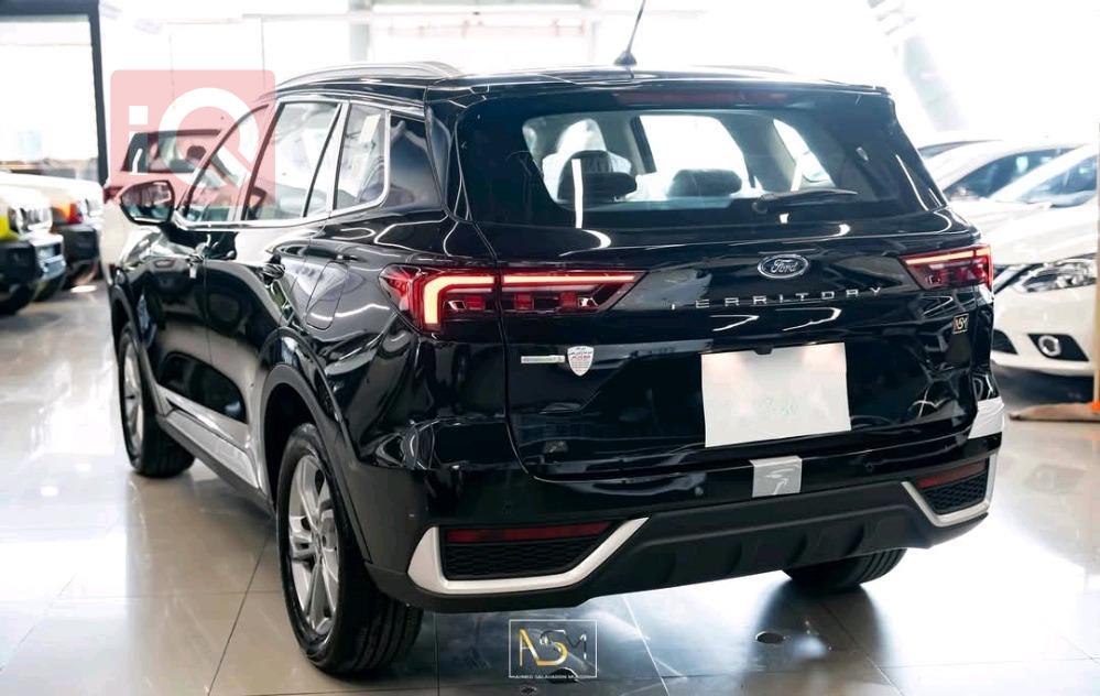 Ford Territory